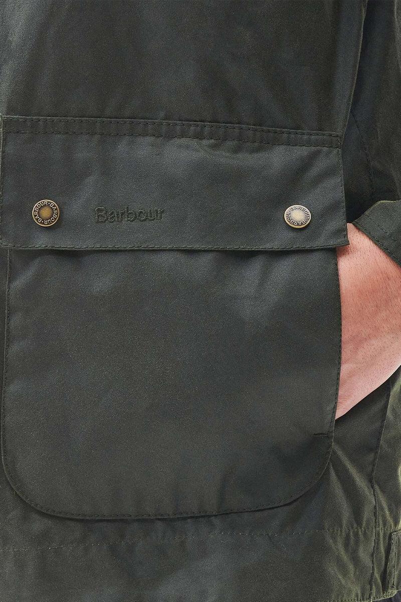 Bedale Short Wax Jacket