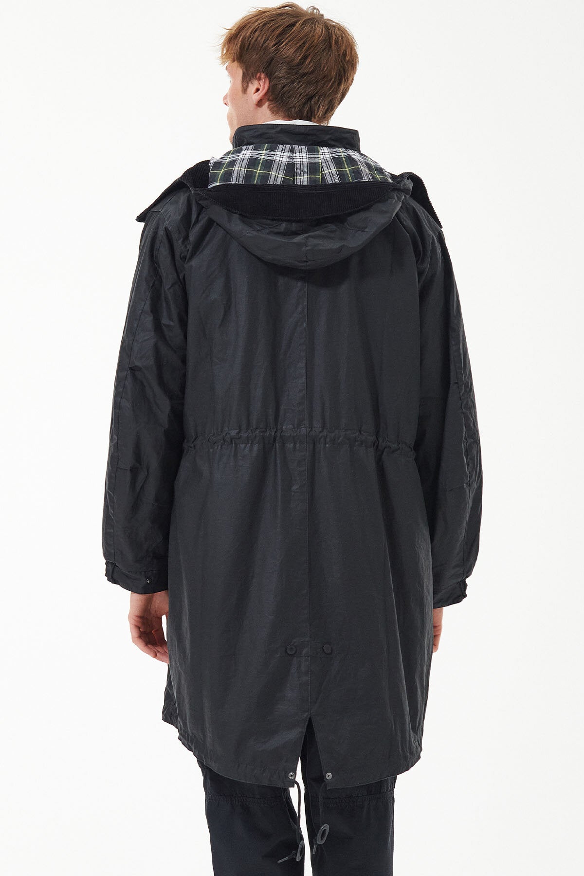 Barbour fishtail parka best sale