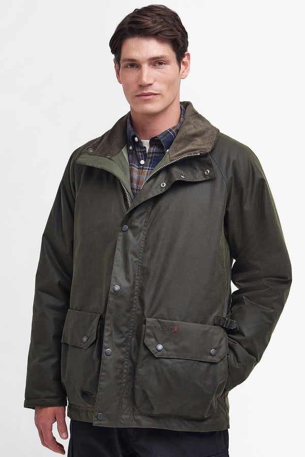 Barbour Waxed Jacket – Page 2 – WP Store