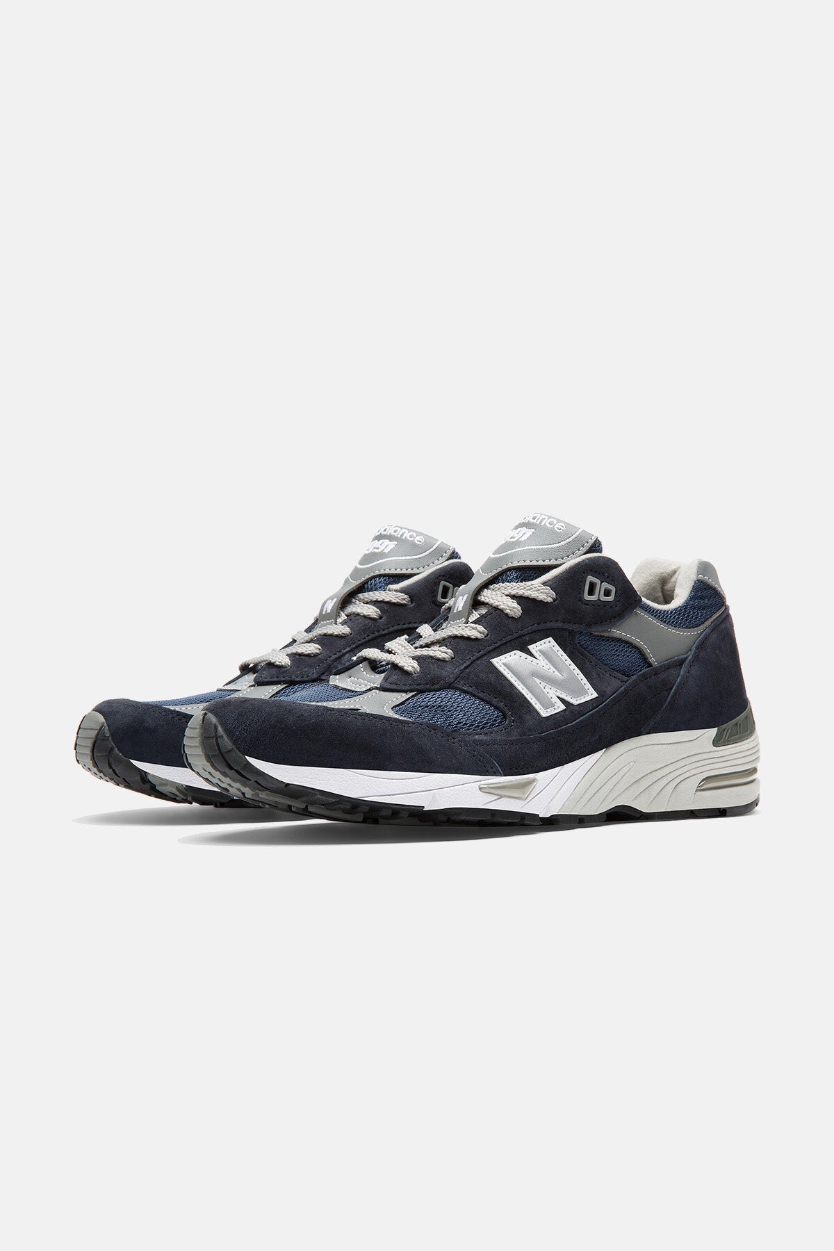 Sneaker Made in UK 991 Navy by New Balance | Men | WP Store