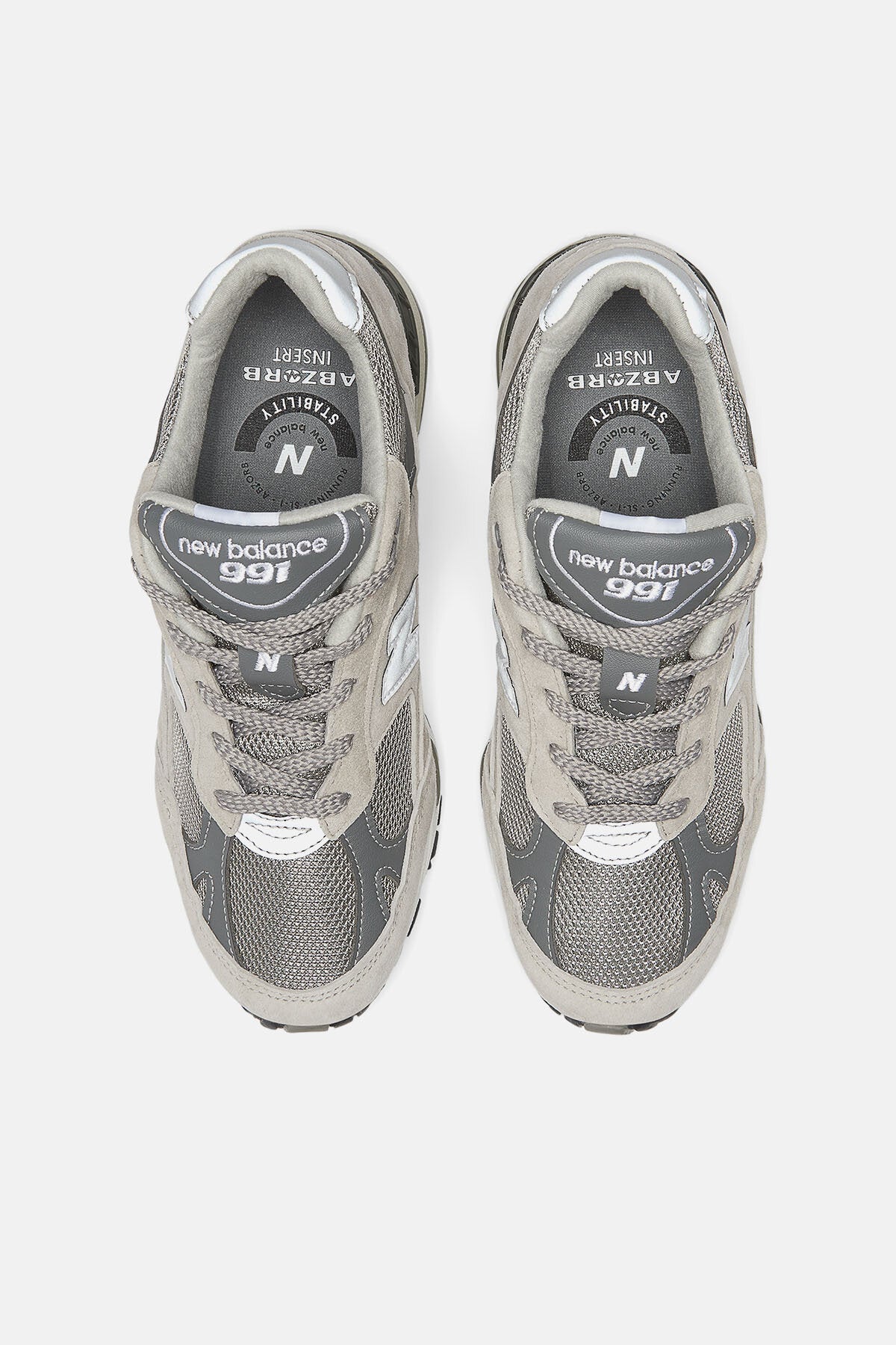 Sneaker Made in UK 991