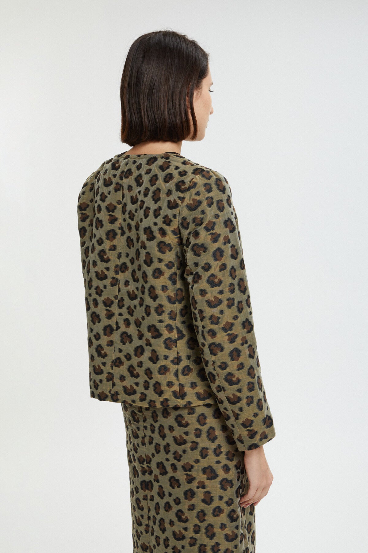期間限定価格！NEEDLES CoachJacket Leopard Olive 期間限定価格！NEEDLES CoachJacket Leopard Olive