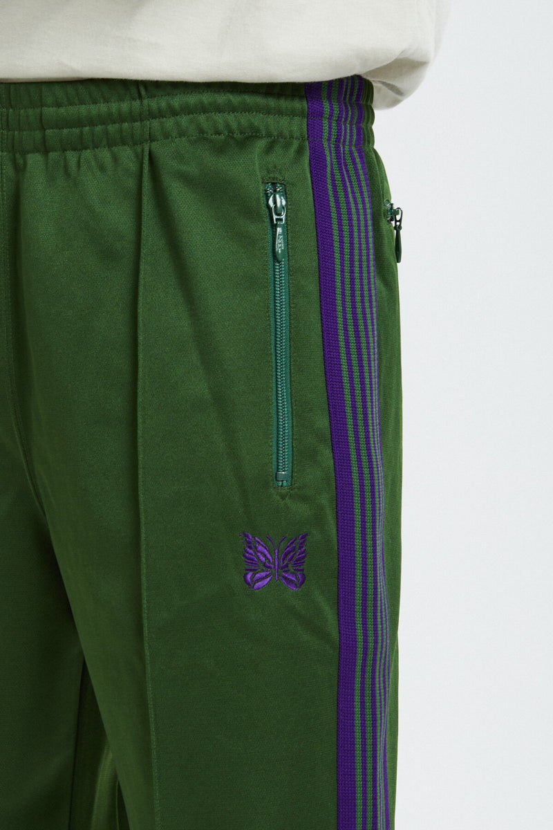 Poly Smooth Track Trousers