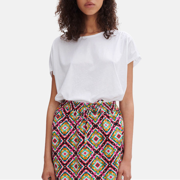 T-shirt in cotone