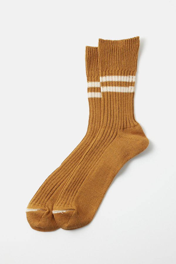 Hemp Organic Cotton Stripe Socks
