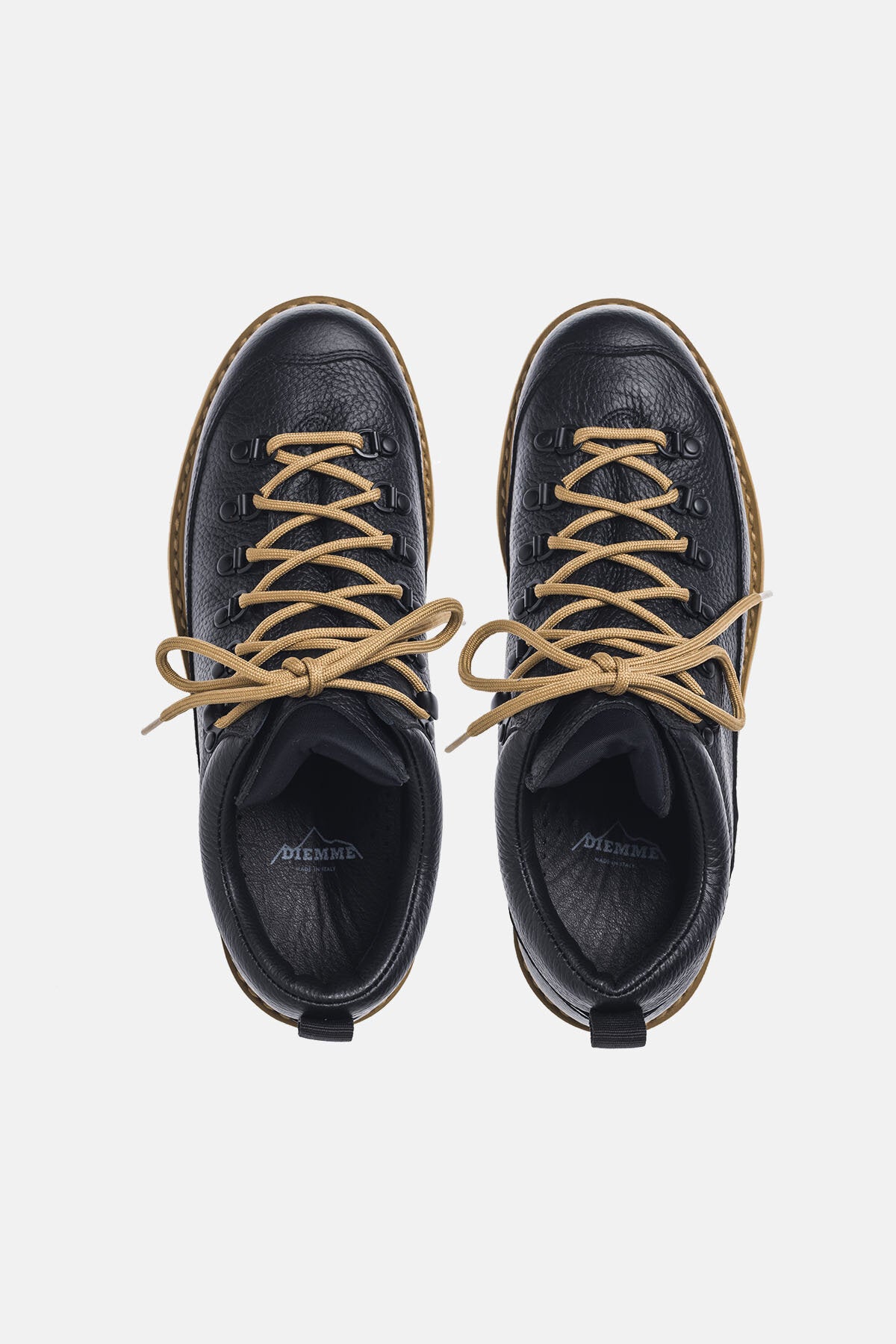Roccia Basso mountain boots Black by Diemme | Men | WP Store