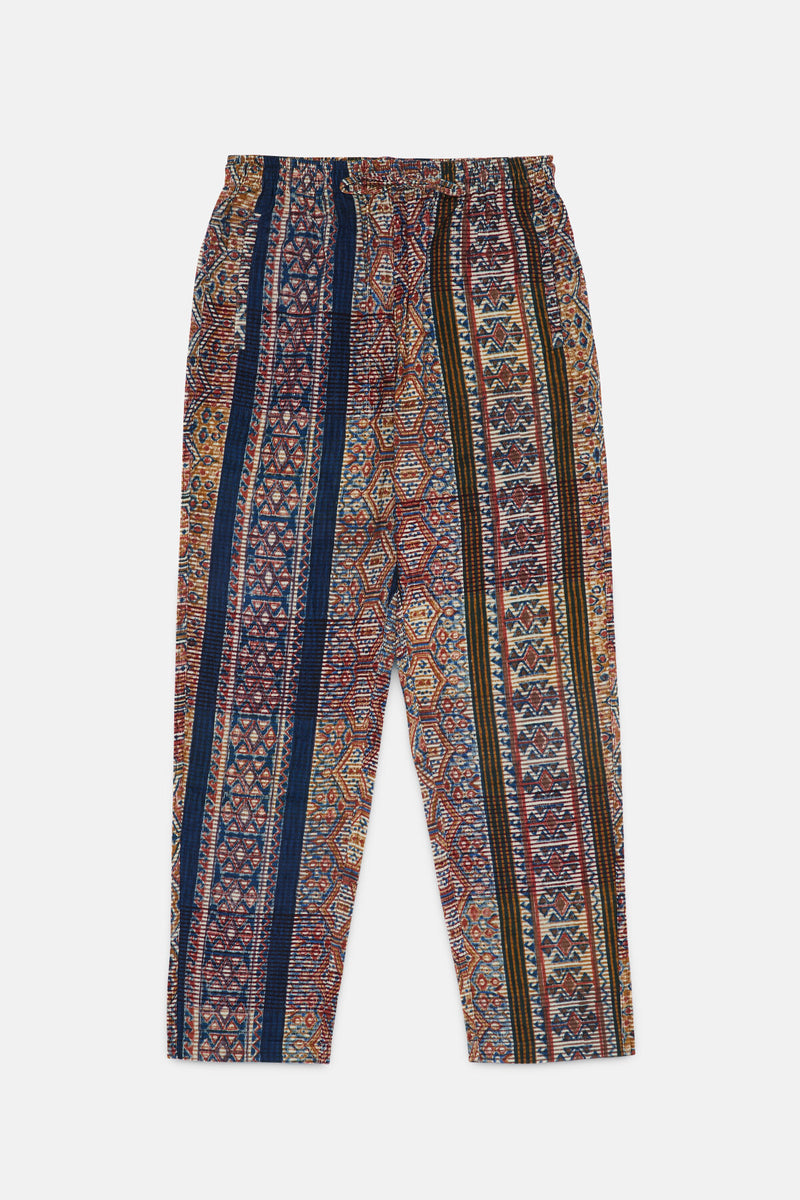 Roy Multicoloured Striped Trousers