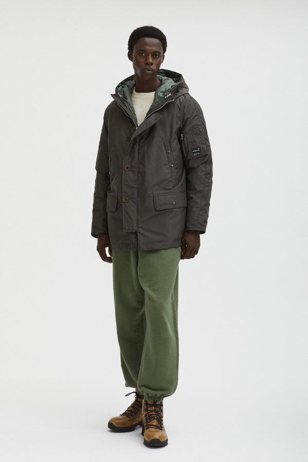 M'S Empire Systems Parka