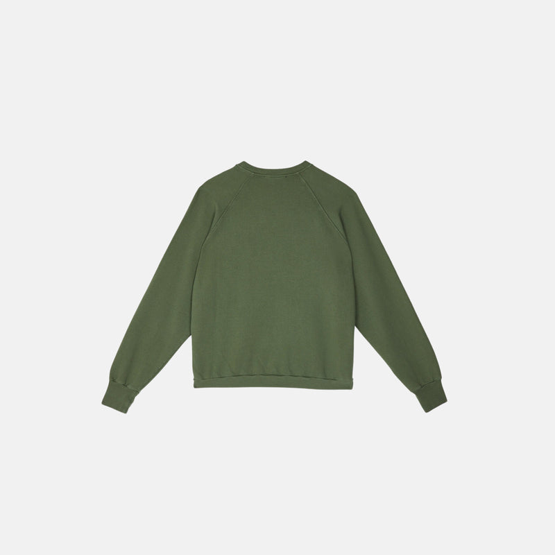 Spwk Raglan Fleece