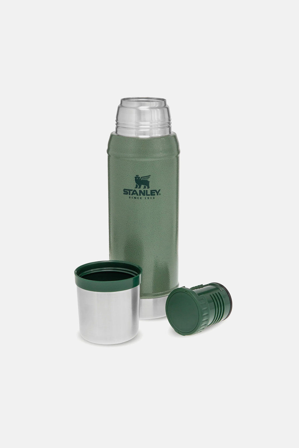 Stanley 1913 Tazza da campeggio 350 ML Hammerton green, Unisex