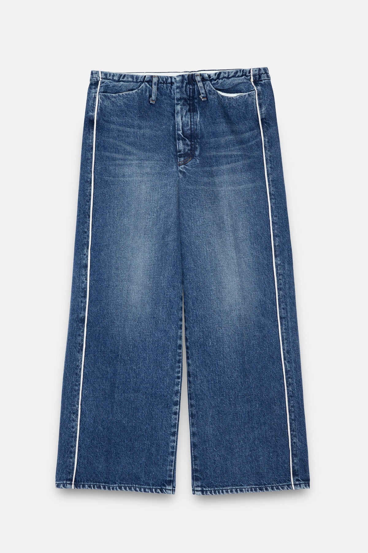 パンツ TANAKA THE SELVEDGE JEAN TROUSERS 31 TANAKA/タナカ】THE SELVEDGE JEAN TROUSERS BLACK/ザセルビッチ