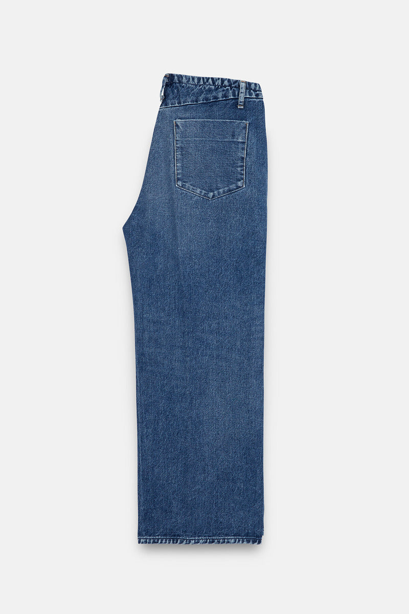 Selvedge Jean trousers