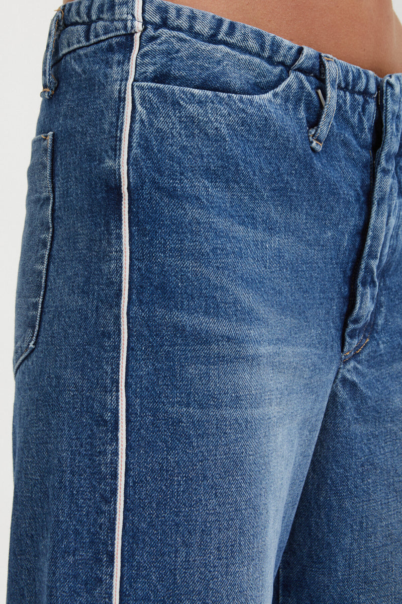 Selvedge Jean trousers