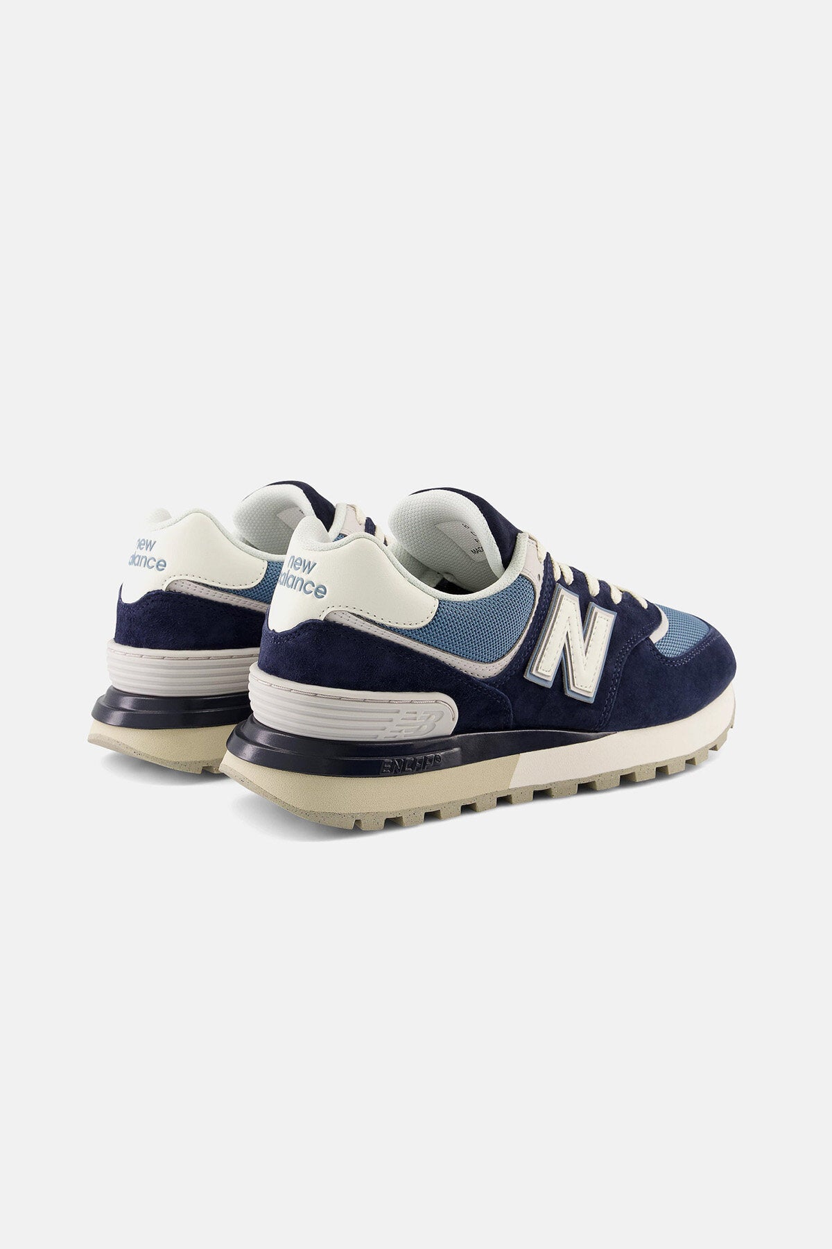 New balance navy homme best sale