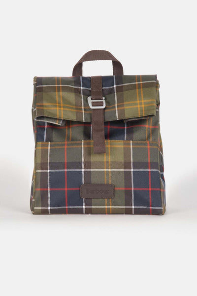 Tartan Lunch Bag Classic tartan by Barbour Men WP Store