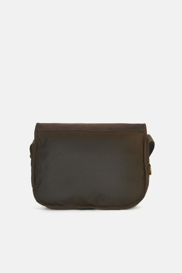 Wax Leather Tarras Bag