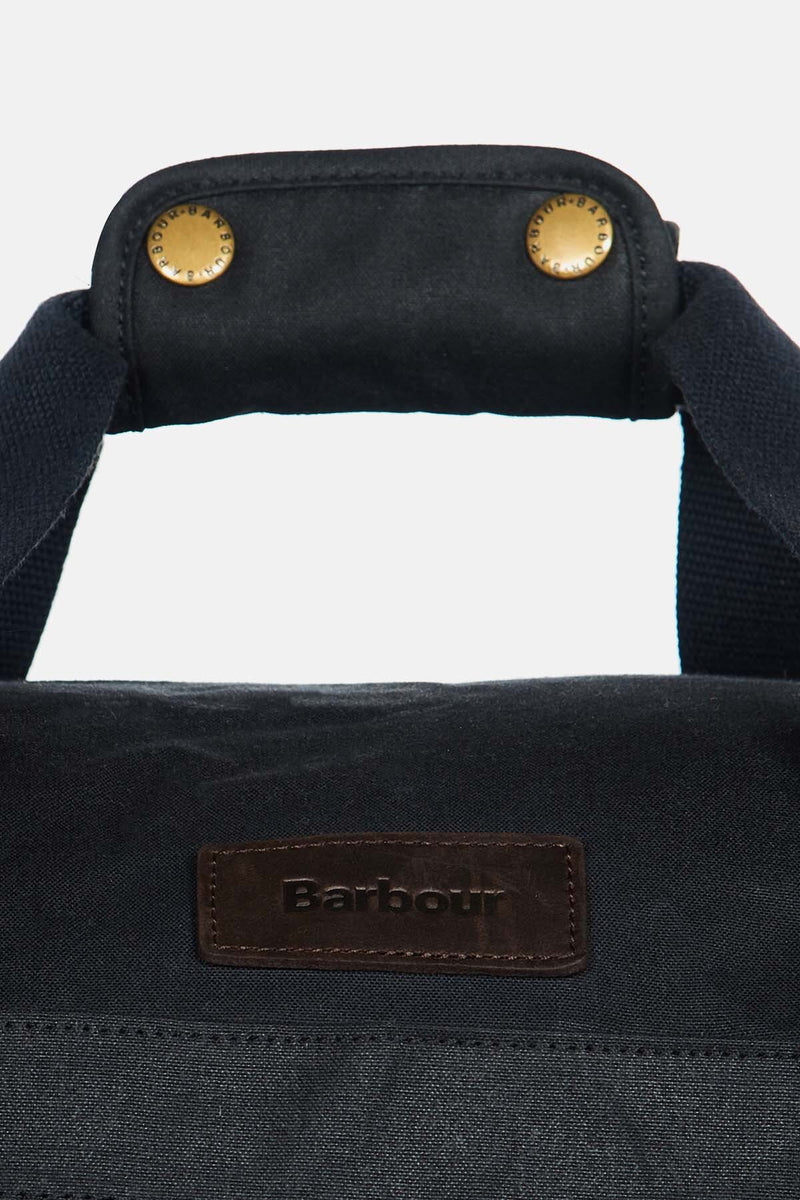 Barbour Explorer Wax Duffle Bag
