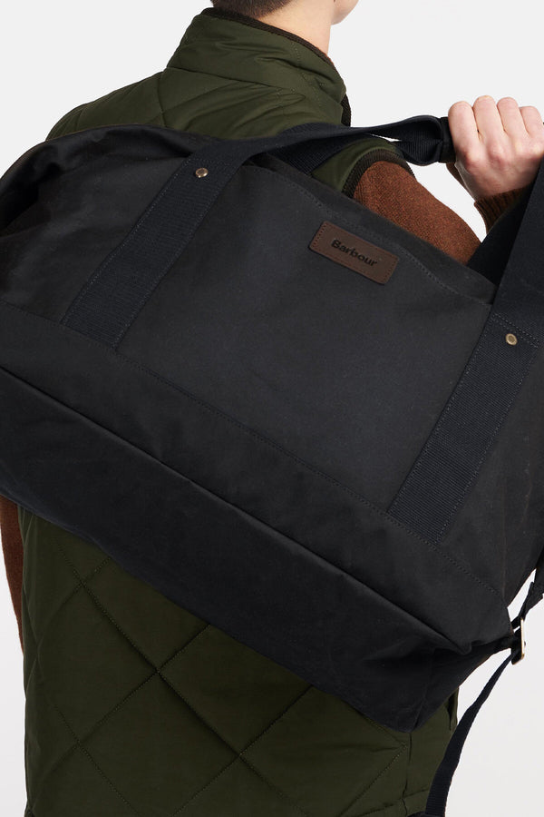 Barbour EssentialWax Holdall
