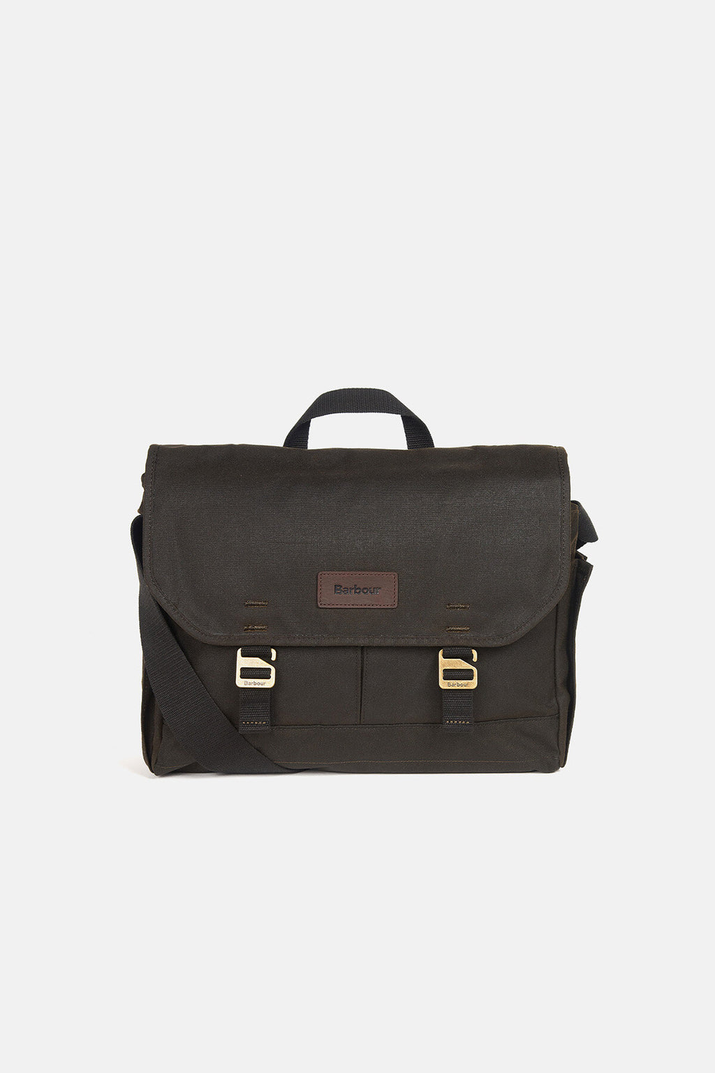 Barbour sales bag olive