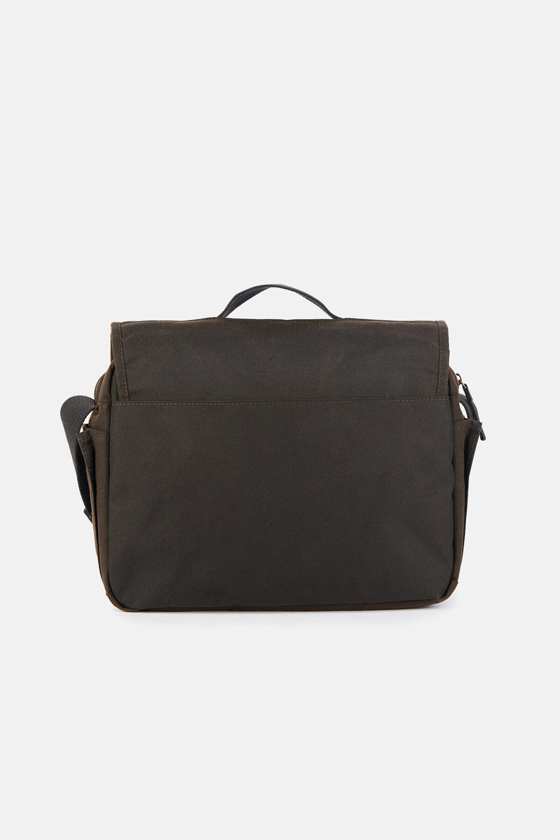 Essential Wax Satchel