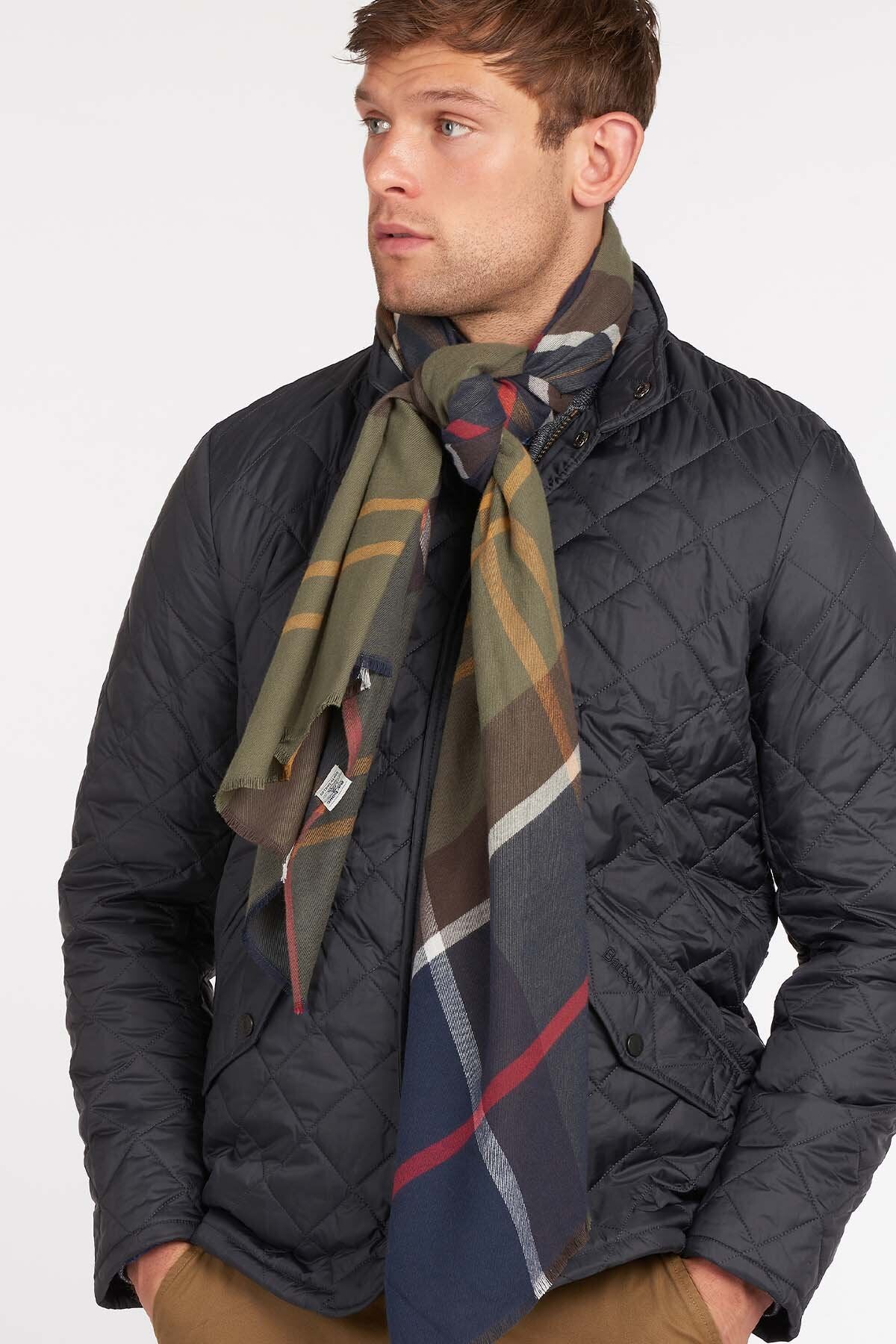 Barbour scalf online