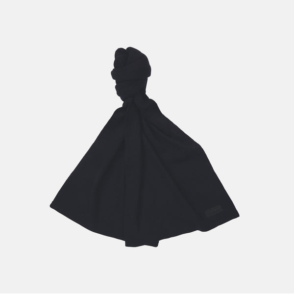 Sciarpa lavorata a maglia