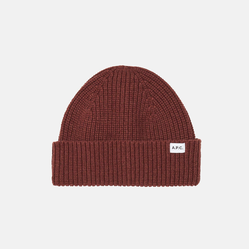 Cappello in lana e cashmere