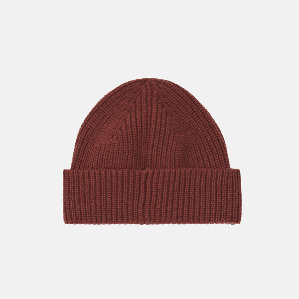 Cappello in lana e cashmere