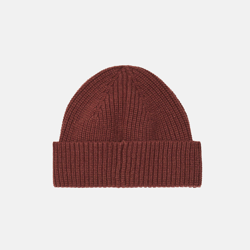 Cappello in lana e cashmere