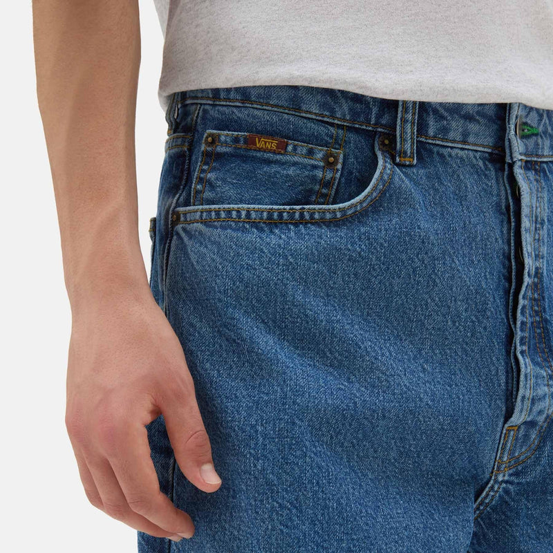 Loose Fit 5 Pockets Jeans Vans x WP