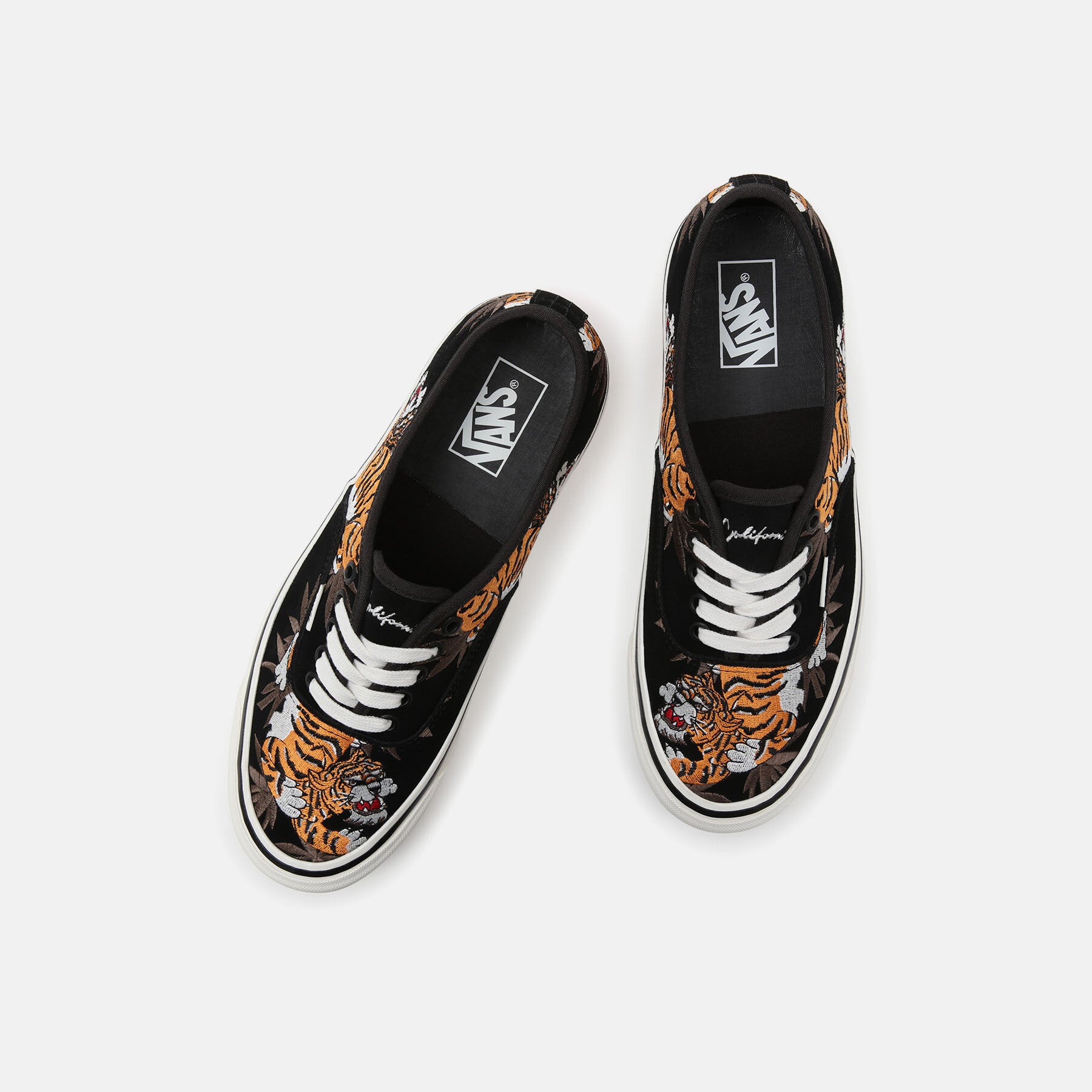 Vans taglie 2024