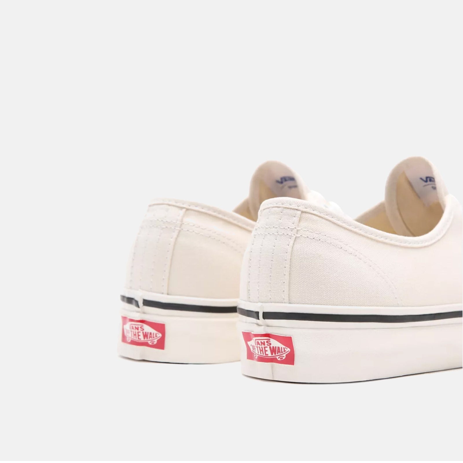 Vans authentic anaheim white on sale