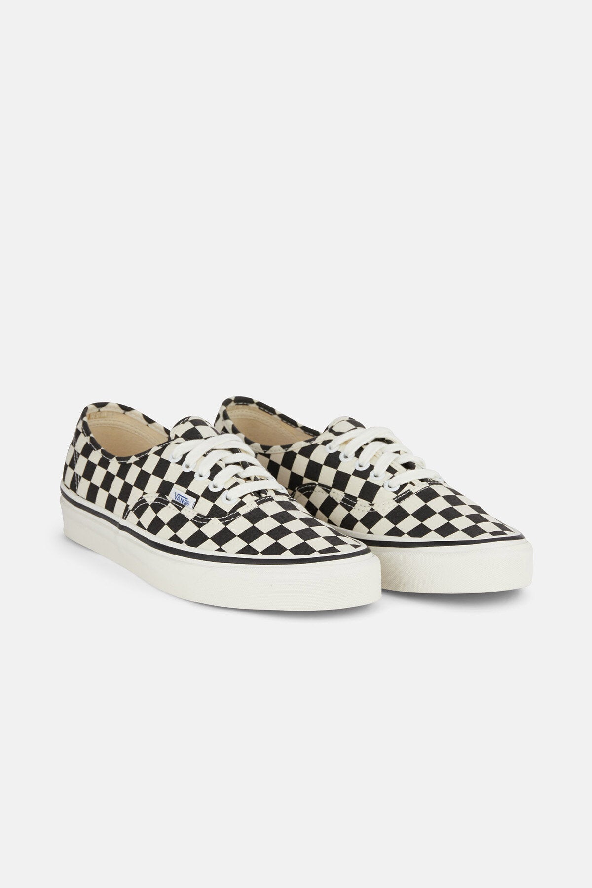 Vans Authentic 44 DX Anaheim Factory 'Black' Sneakers