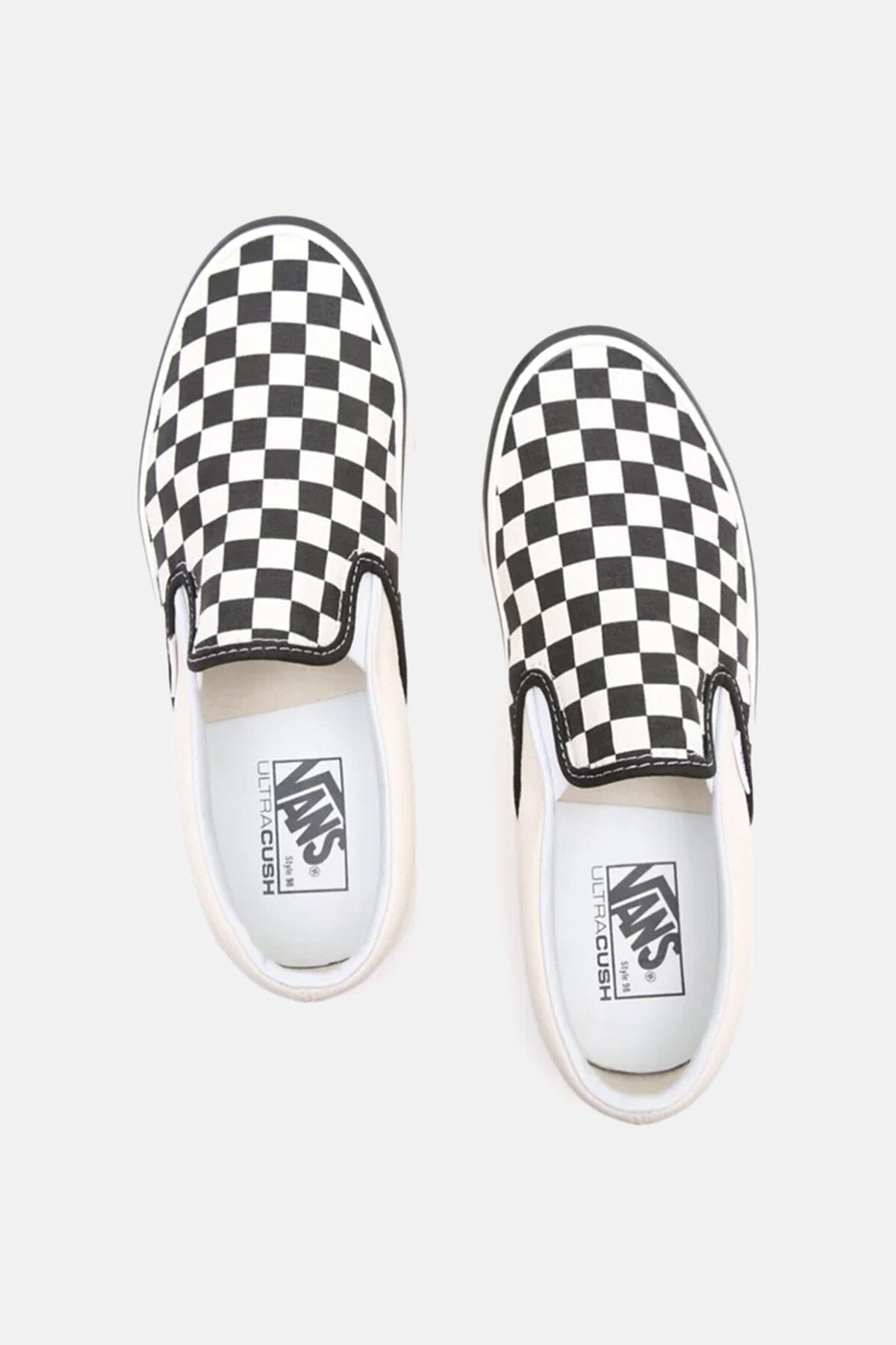 Style 98 vans top