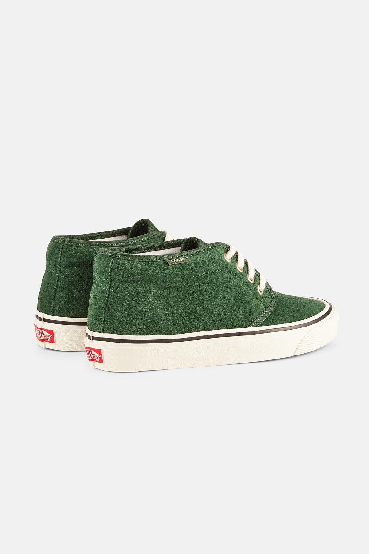 Anaheim Factory Chukka 49 DX Dark green by Vans | Unisex | WP Store