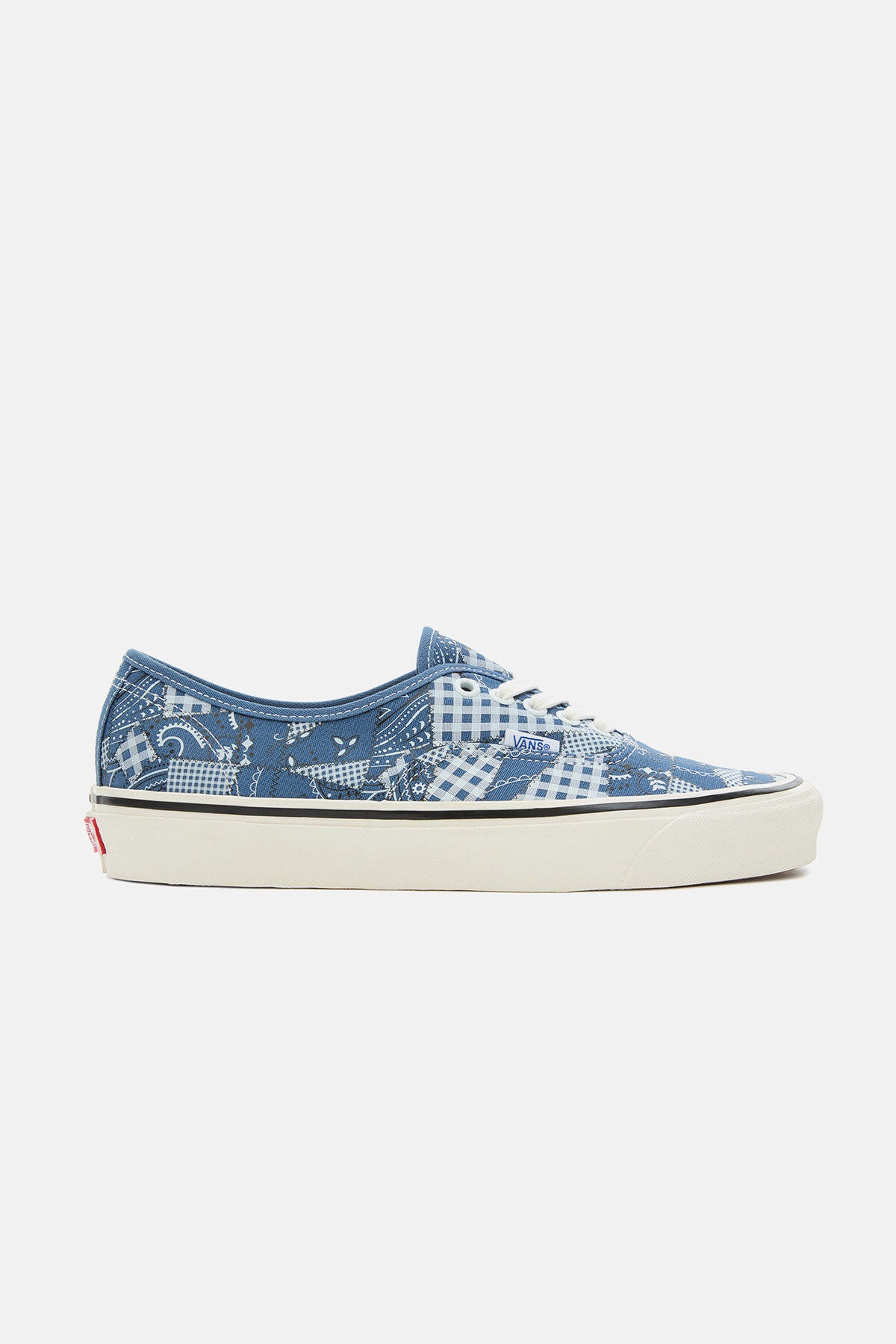 Authentic 44 DX Vans x WP Blue navy (anaheim f by Vans | Unisex 
