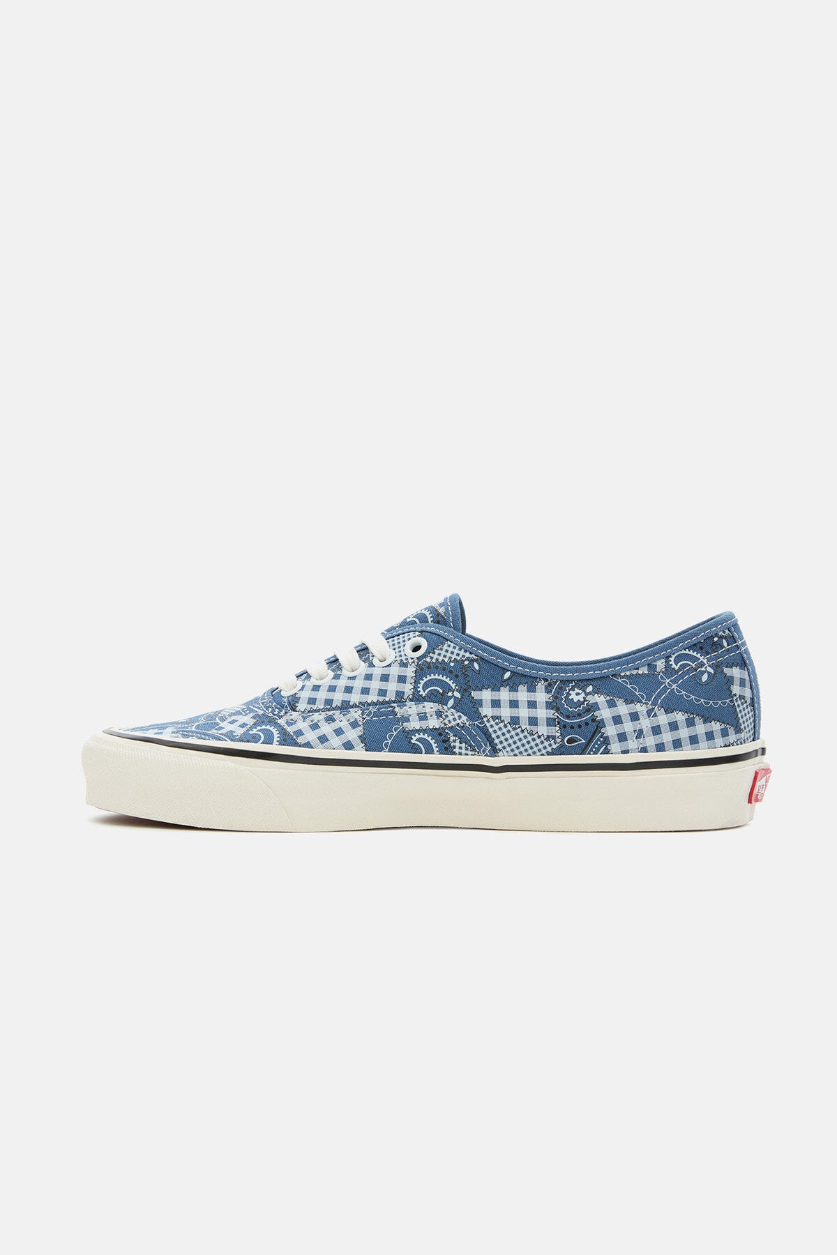 Vans authentic blue cheap