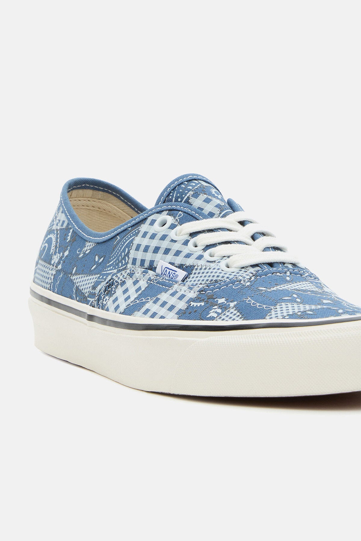 廃番品 VANS Anaheim Authentic 44DX NAVY US9 Authentic 44 DX Vans x WP Blue navy (anaheim f by Vans