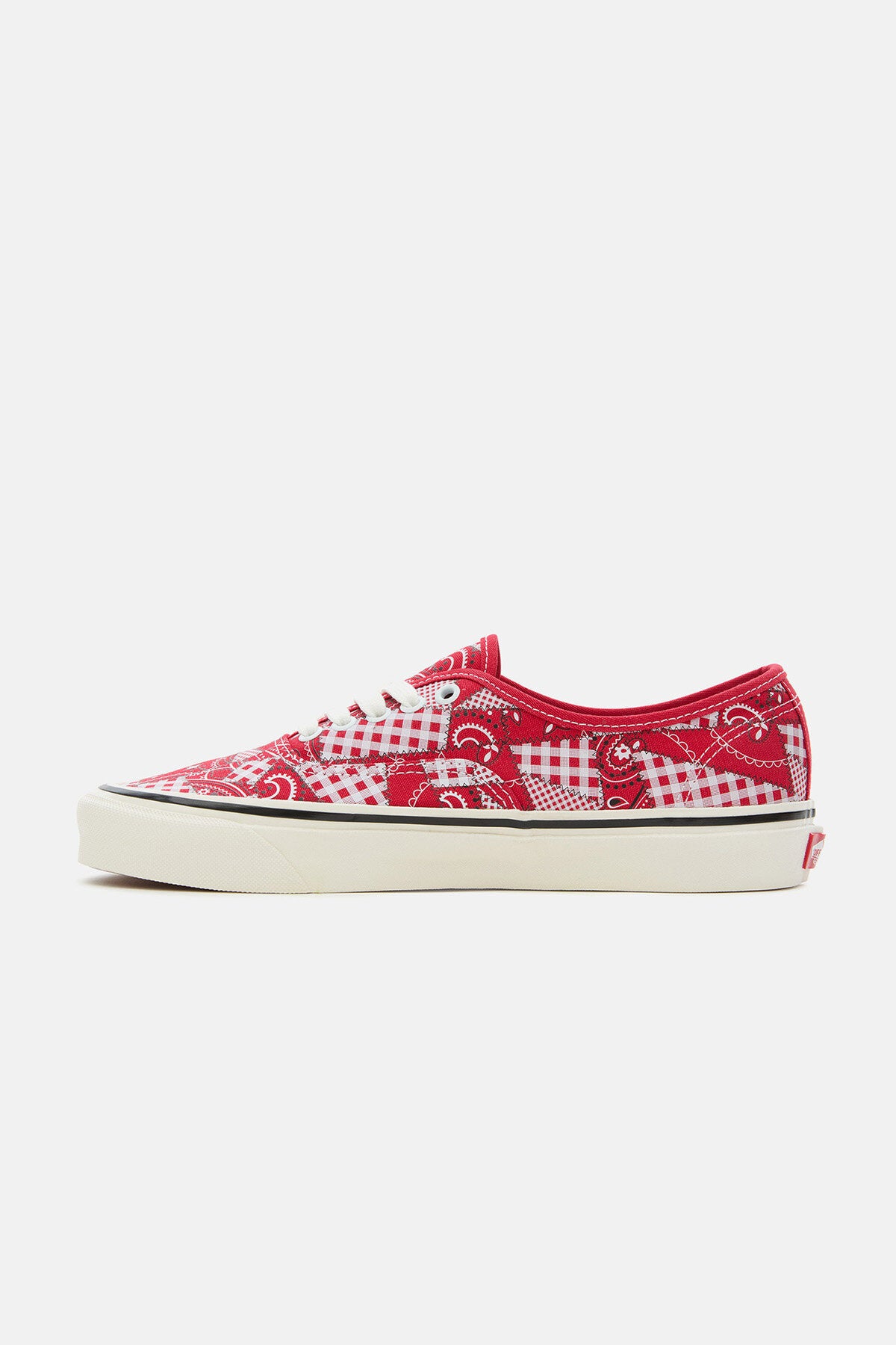 Vans taglie shop