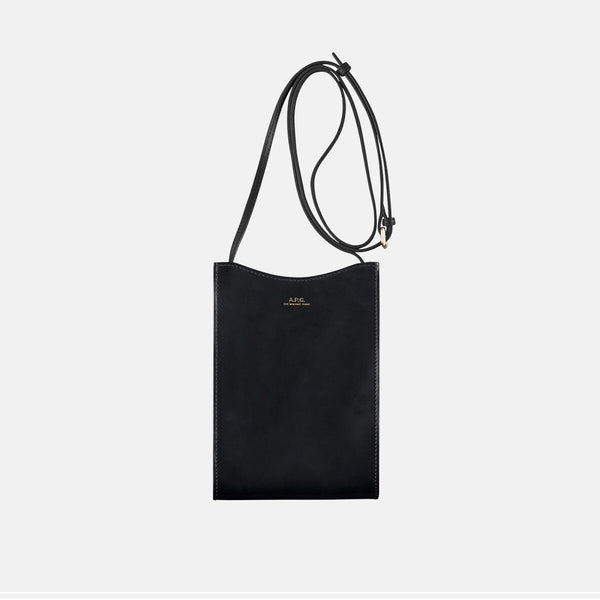 Borsa a tracolla in pelle